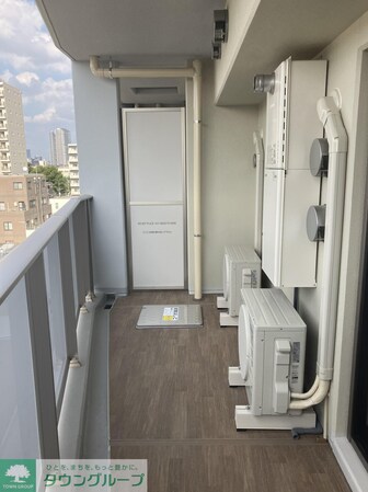 クレストコート中野富士見町の物件内観写真